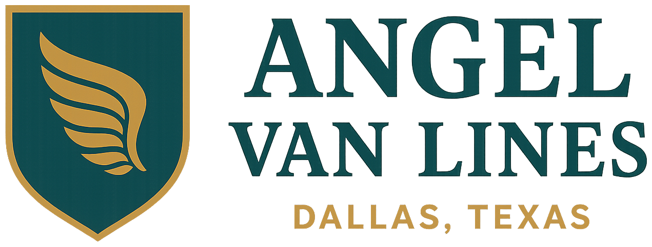 Angel Van Lines — Dallas, TX movers